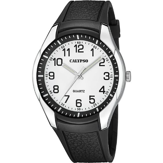 Watch Quartz Man Calypso K5843 1 Street Style Watches